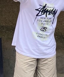 STUSSY | Tシャツ/カットソー