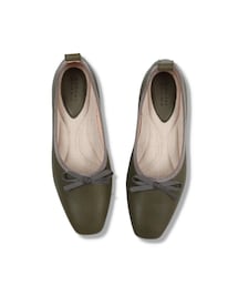 rabokigoshi works | スクエアトゥバレエシューズ(シューズ)