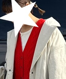 used | カーディガン/ボレロ