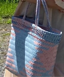 mekearisa | かごバッグ