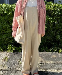 Serendipity | オールインワン・サロペット