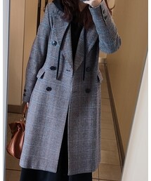 UNIQLO | チェスターコート
