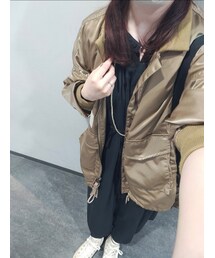 VOTE MAKE NEW CLOTHES | ミリタリージャケット