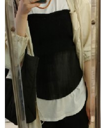 UNIQLO | チューブトップ