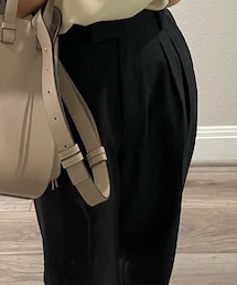ZARA | スラックス