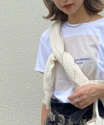 しまむら | ●512-0791 TRWメッシュミエCD M 中白(カーディガン/ボレロ)