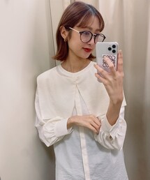 SHEL’TTER | シャツ/ブラウス