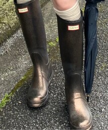 HUNTER | レインシューズ