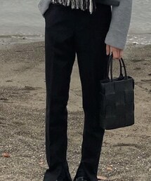 UNIQLO | スラックス