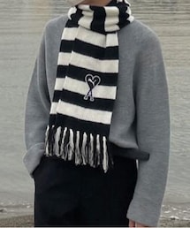 AMI Alexandre Mattiussi | マフラー