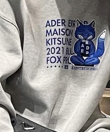 ADER error | スウェット