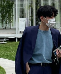 +J | テーラードジャケット