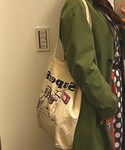 グッズ　Superflyの「バッグ(トートバッグ)」