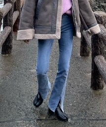 SNIDEL | デニムパンツ