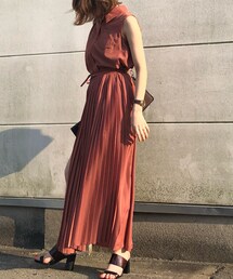 LILY BROWN | ワンピース/ドレス