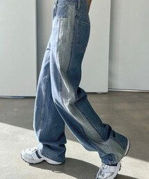 SHEIN | デニムパンツ