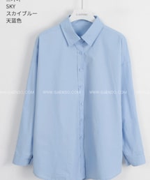 DHOLIC | シャツ/ブラウス