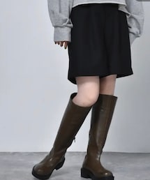 RETRO GIRL | バミューダパンツ(その他パンツ)