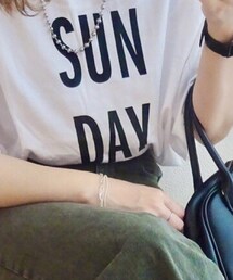 H&M | Tシャツ/カットソー