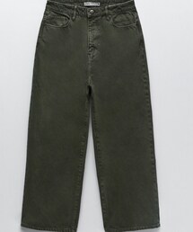ZARA | デニムパンツ