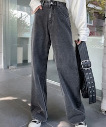 SHEIN | デニムパンツ