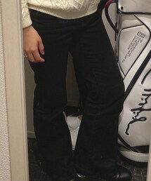 GU | デニムパンツ