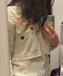 AZUL by moussy | ニット/セーター