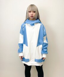 CYBER NEON | パーカー