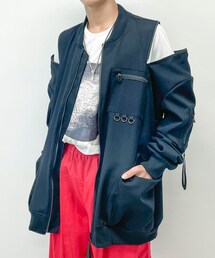 NICK NEEDLES | パーカー