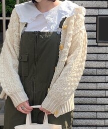 GU | オールインワン・サロペット