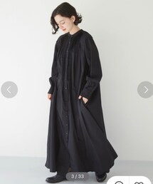 Fillil | シャツワンピース
