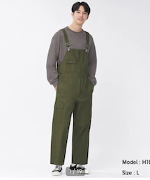 GU | サロペット/オーバーオール