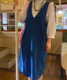 古着 | ジャンパースカート