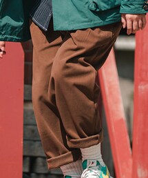 NEED HOW | チノパンツ