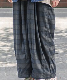 NEED HOW | チノパンツ