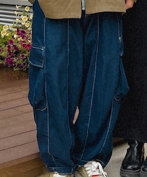 NEED HOW | デニムパンツ