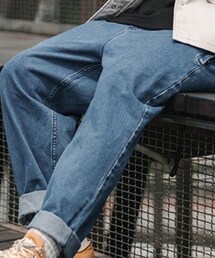NEED HOW | デニムパンツ