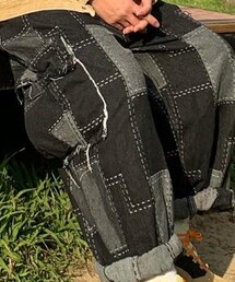 NEED HOW | チノパンツ
