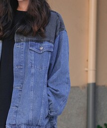 NEED HOW | デニムジャケット