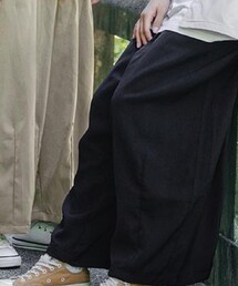NEED HOW | チノパンツ