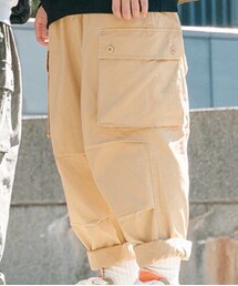 NEED HOW | チノパンツ