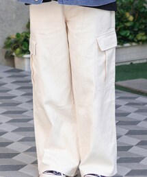 NEED HOW | チノパンツ