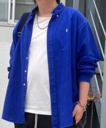 RALPH LAUREN | シャツ/ブラウス
