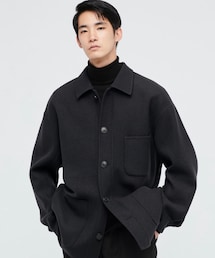 UNIQLO | UNIQLO+j シャツジャケット(その他アウター)