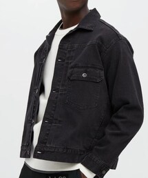 UNIQLO | UNIQLO デニムジャケット　2022AW(デニムジャケット)
