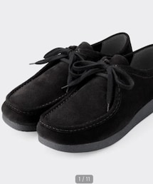 GU | GU モカシンブーツ(ブーツ)