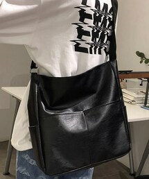 SHEIN | メッセンジャーバッグ