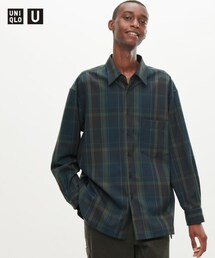 UNIQLO | UNIQRO U 2022AW(シャツ/ブラウス)
