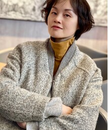 TOMBOY | ステンカラーコート