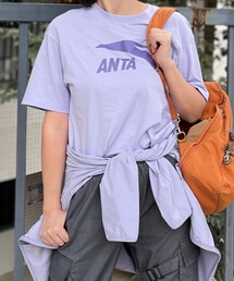 ANTA | Tシャツ/カットソー